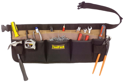 gereedschapshouder toolpack gevuld