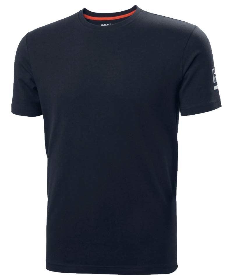 T-shirt Kensington Helly Hansen navy