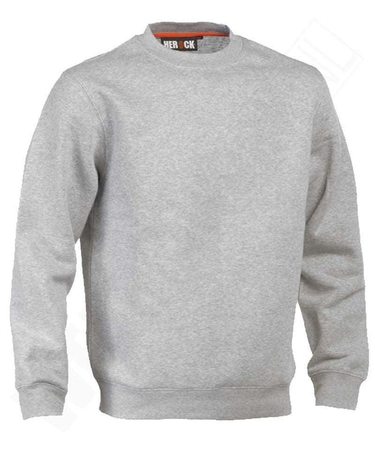Herock Vidar Sweater grijs