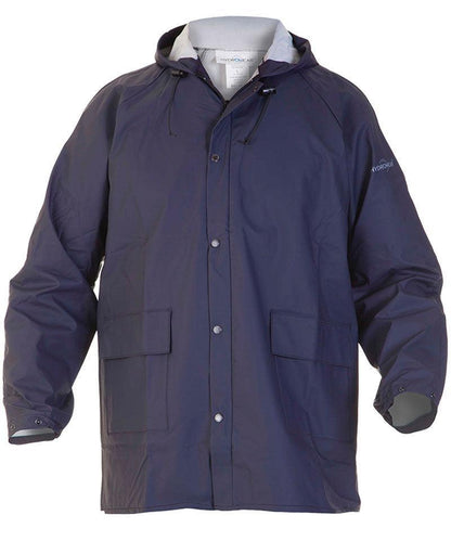 Hydrowear Regenjas Selsey navy