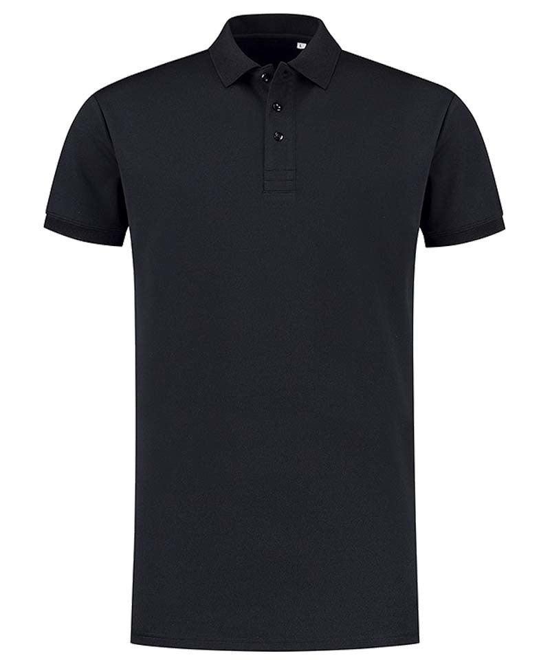 Poloshirt Cooldry Lemon & Soda navy