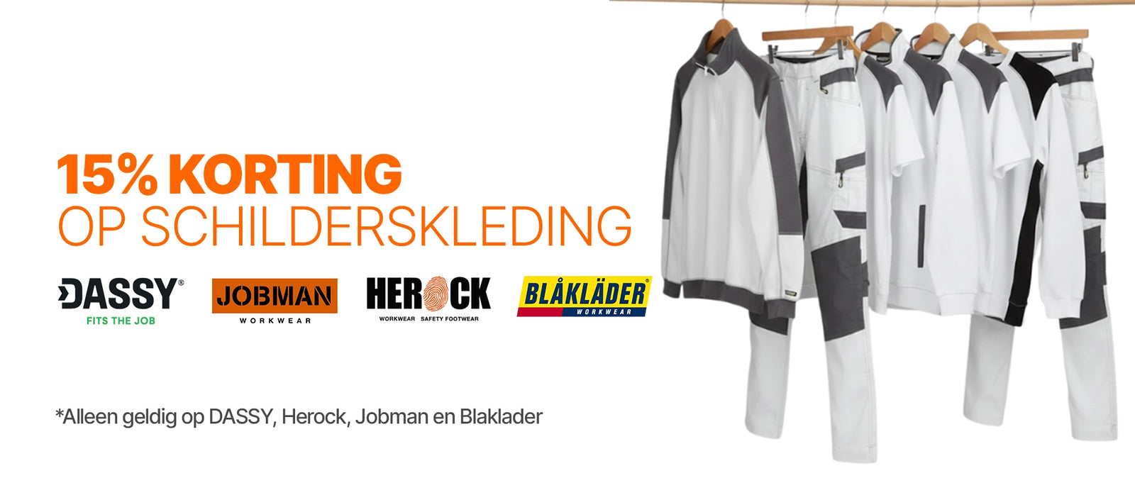 mobiele banner schilders