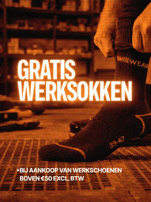 Werkschoenen S1P