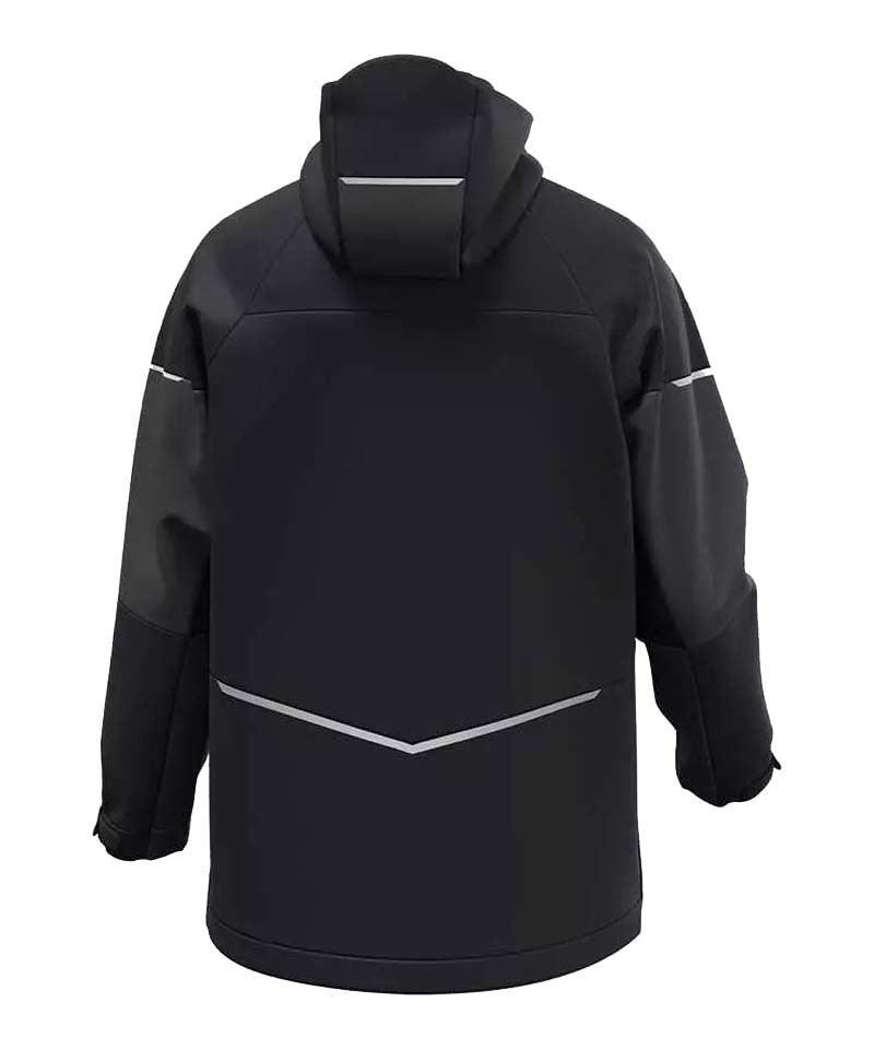 Safety Jogger Kasai regenjas achterkant