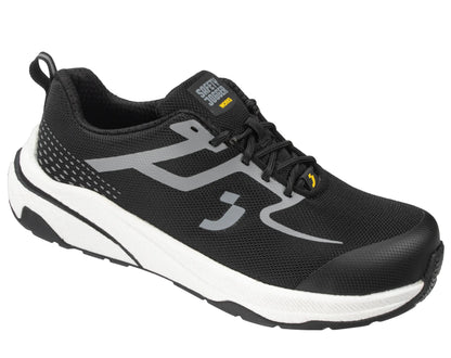 Freedom werkschoenen S1PS Safety Jogger laag schuin