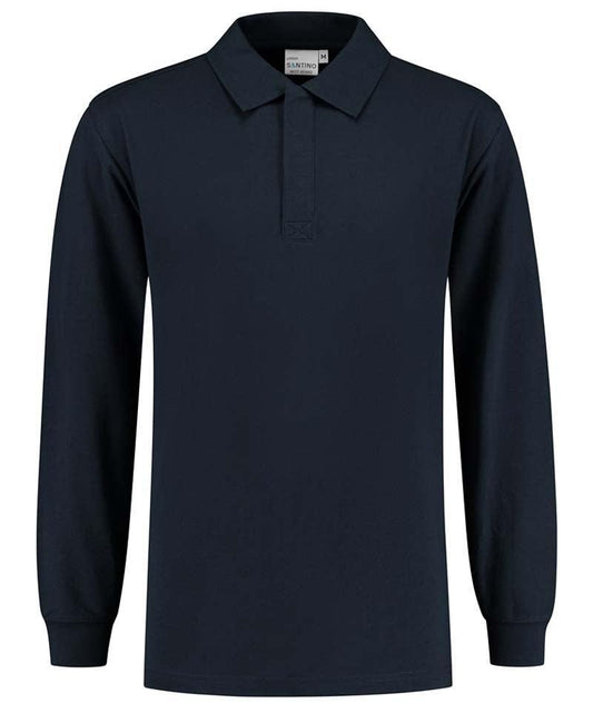 Poloshirt santino London Navy