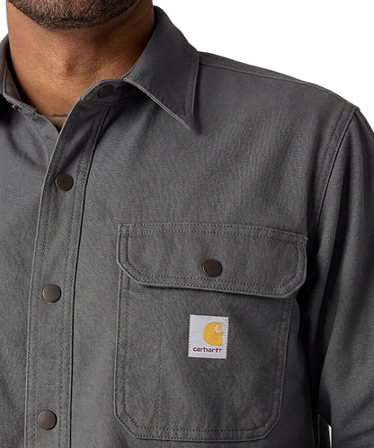 Carhartt Windham overhemd 105419 logo