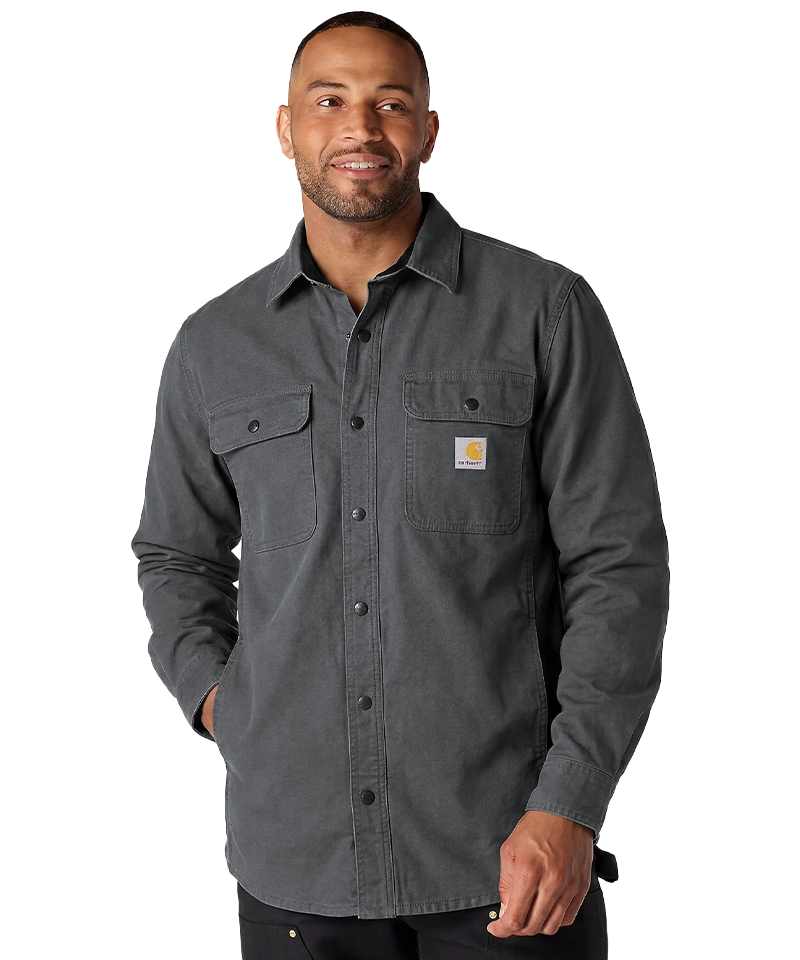 Carhartt Windham overhemd 105419 voorkant
