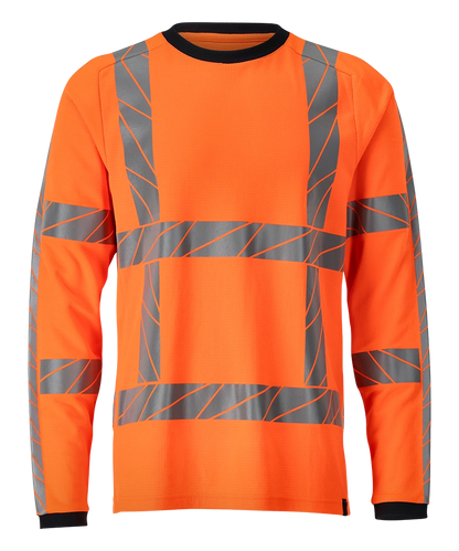 Mascot RWS T-shirt met lange mouwen 24081 voorkant