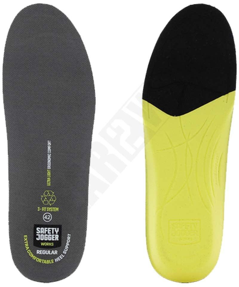 Inlegzooltjes Safety Jogger Normal
