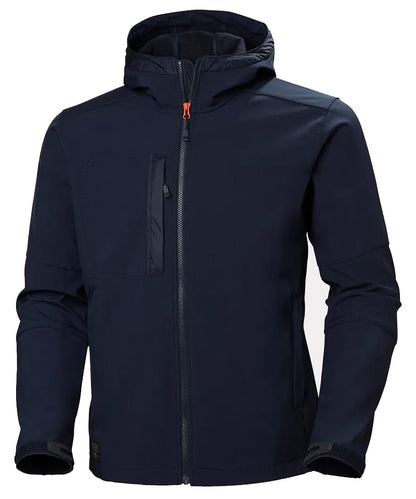 Softshell jas Kensington Helly Hansen