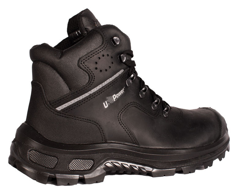 Werkschoenen Thanos U-Power S3 SRC ESD achterkant