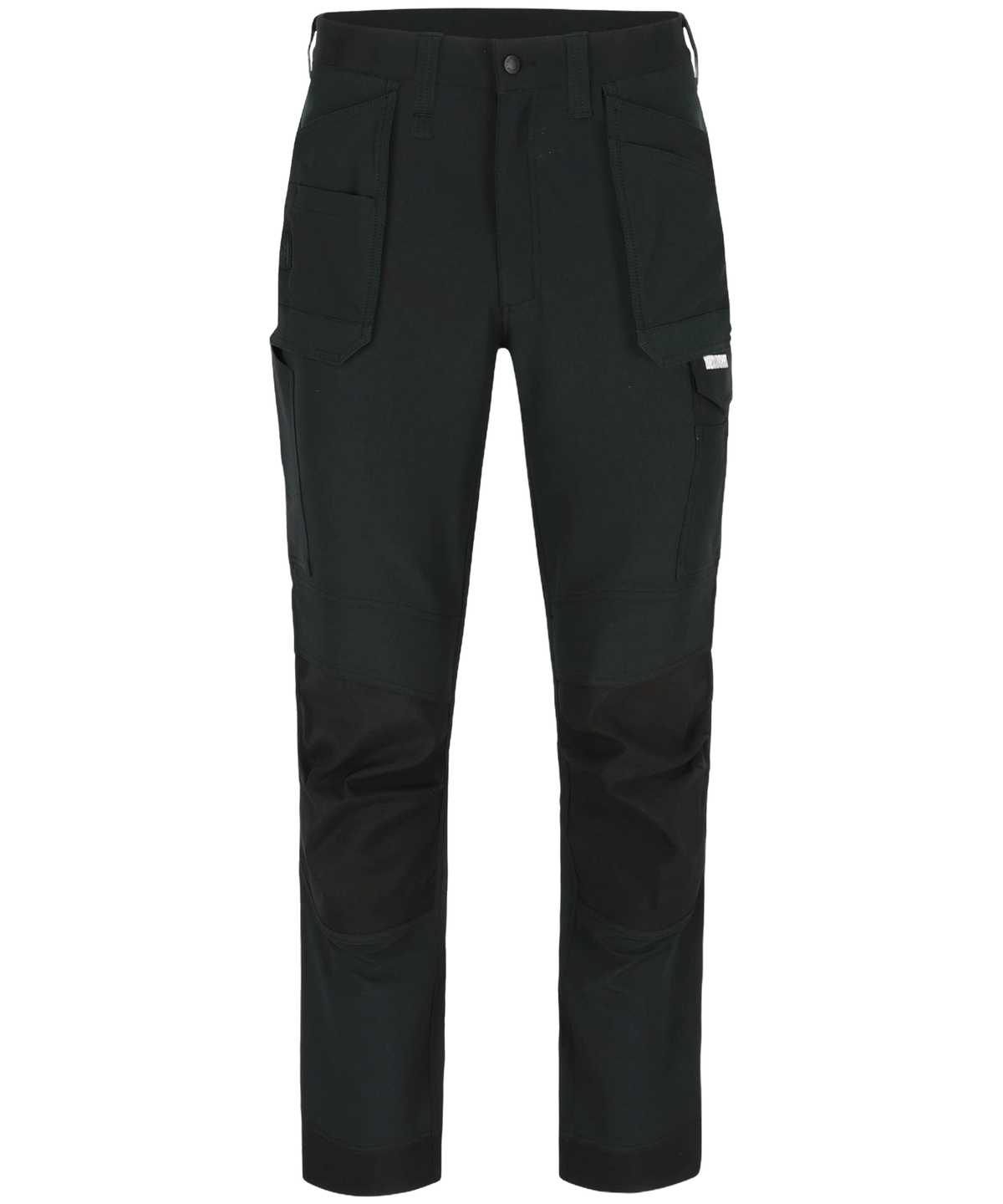 Herock Stretch Werkbroek Silvar voorkant