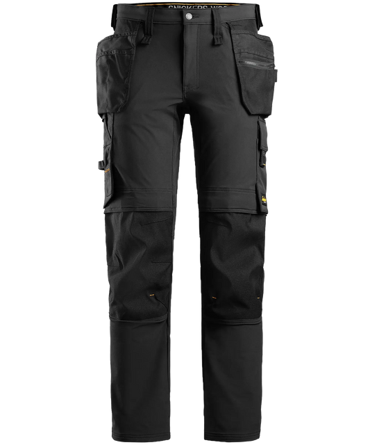 Stretch werkbroek Snickers 6271 voorkant