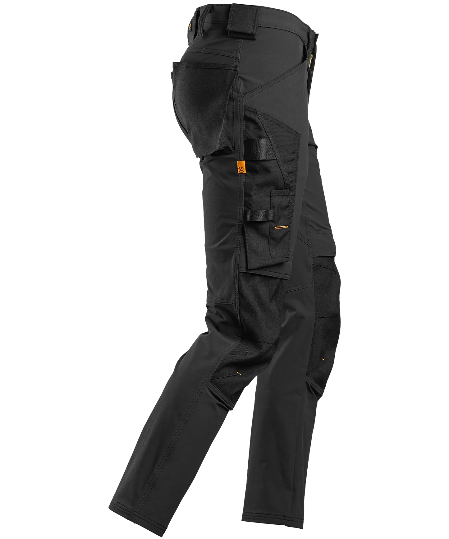 Stretch werkbroek Snickers 6371 rechts