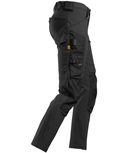 Stretch werkbroek Snickers 6371 rechts