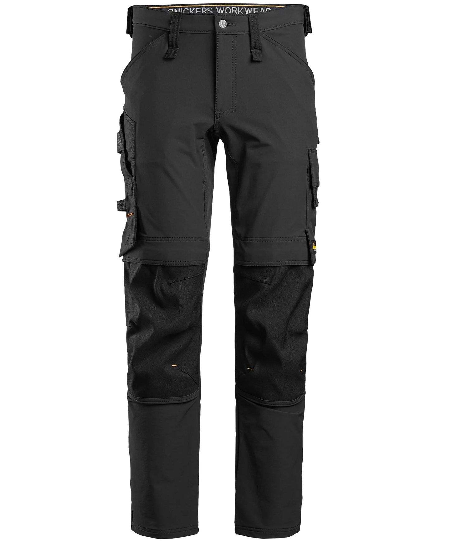 Stretch werkbroek Snickers 6371 voorkant