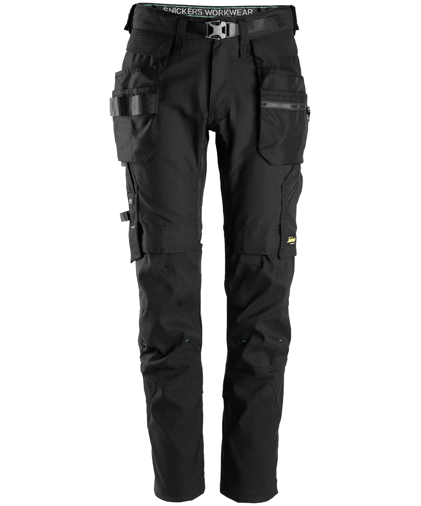 Stretch werkbroek 4-way Snickers 6972 voorkant