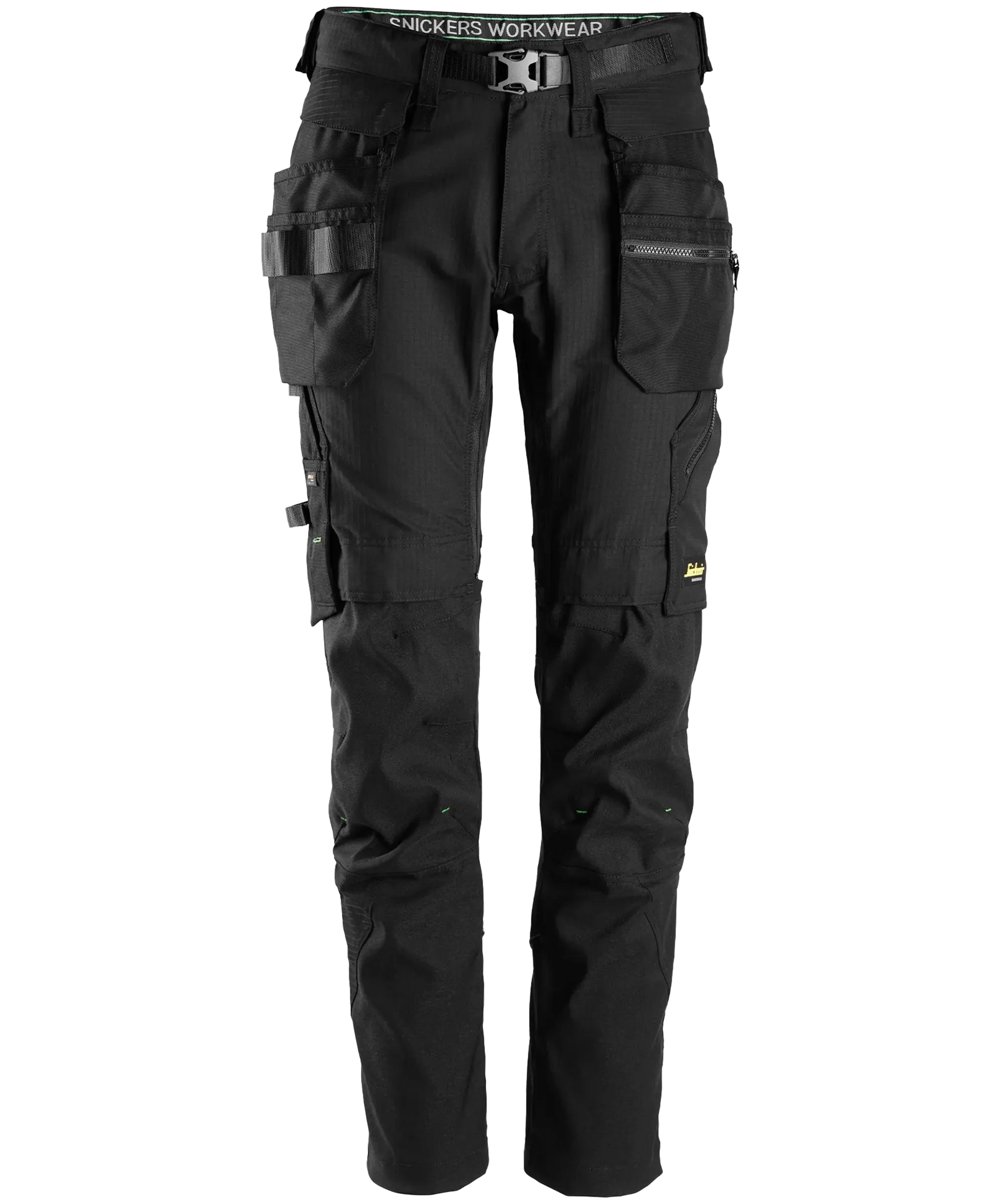 Stretch werkbroek 4-way Snickers 6972 voorkant