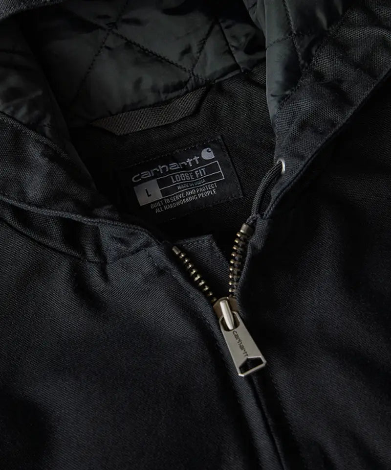 Carhartt Active werkjas 104050 zwart maat