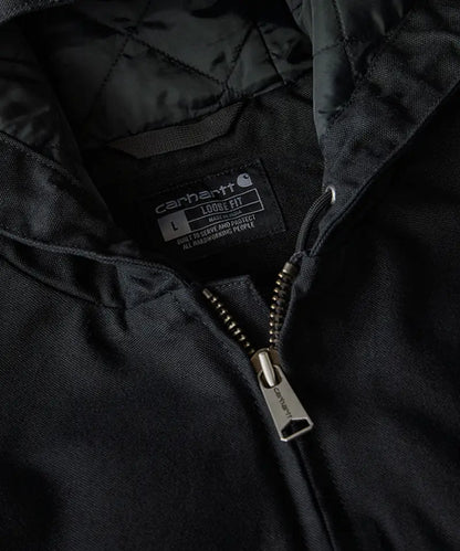 Carhartt Active werkjas 104050 zwart maat