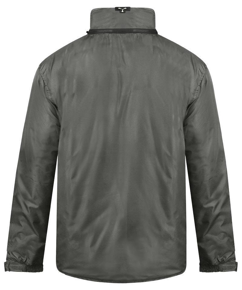 Payper Renegade werkjas grijs achterkant