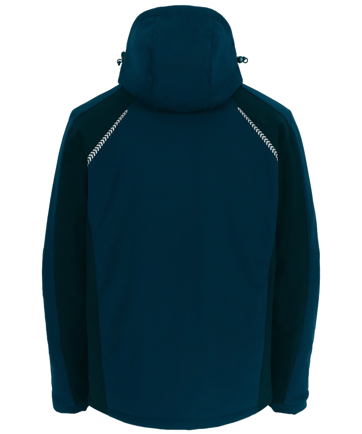Herock Softshell jas Taris achterkant navy