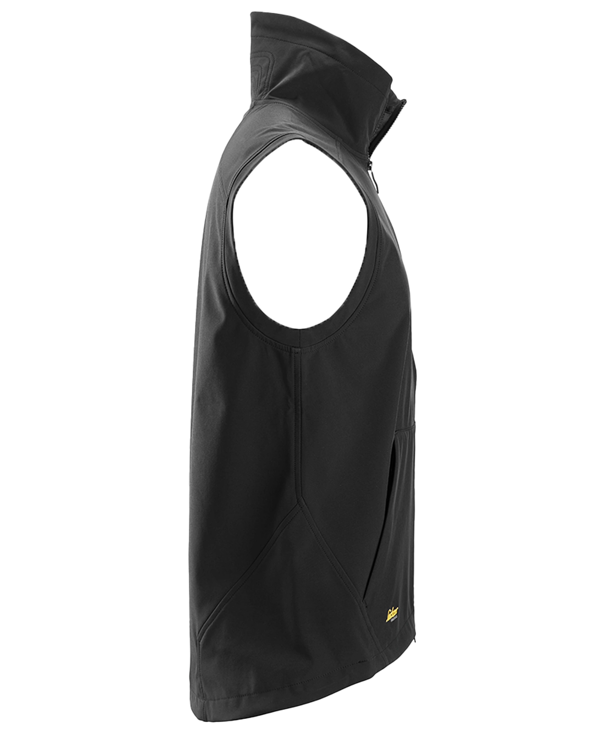 Softshell bodywarmer Snickers 4505 rechts