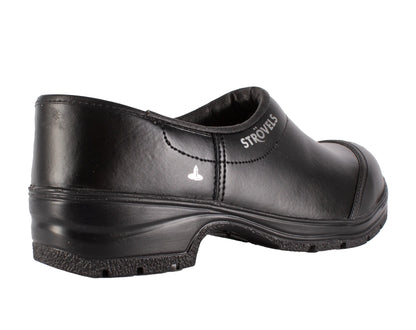 Leren Klomp S3 SRC Strovels Skyld achterkant