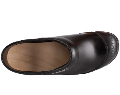 Leren Klomp S3 SRC Strovels Skyld bovenkant