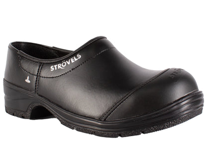 Leren Klomp S3 SRC Strovels Skyld neus