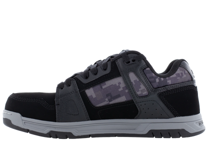DC Werkschoenen S3S 60501 Zwart Grijs rechts