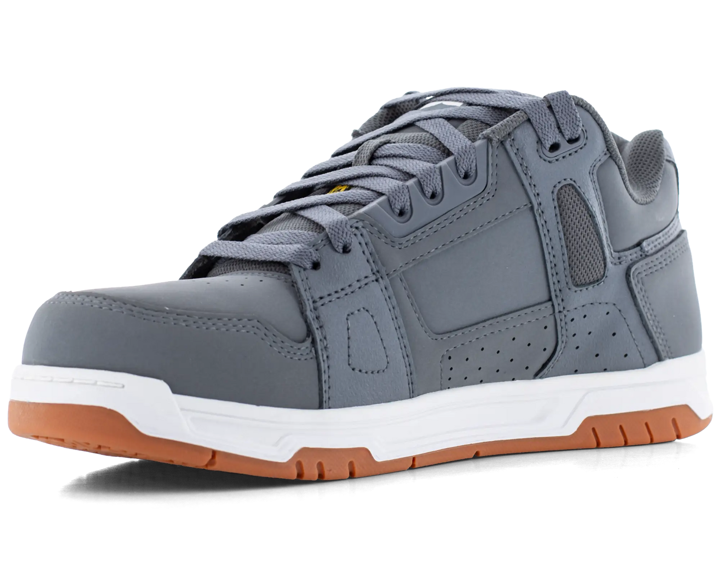DC Werkschoenen S3S 60502 Grijs neus