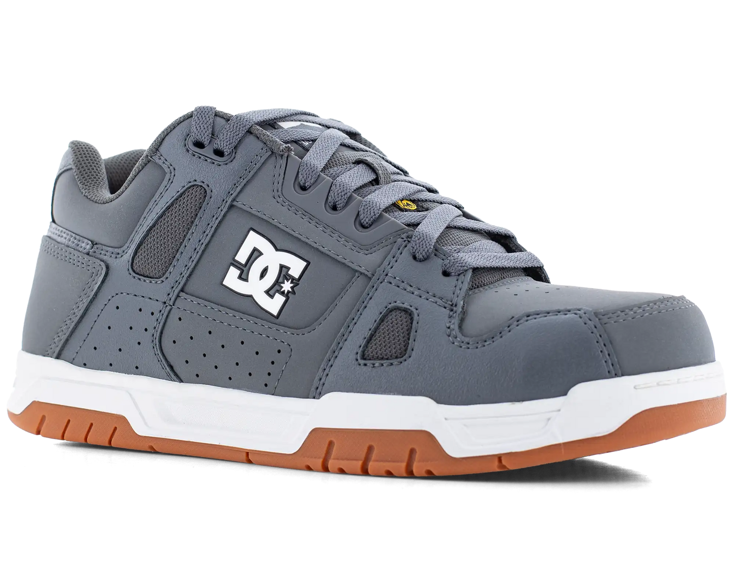 DC Werkschoenen S3S 60502 Grijs neus