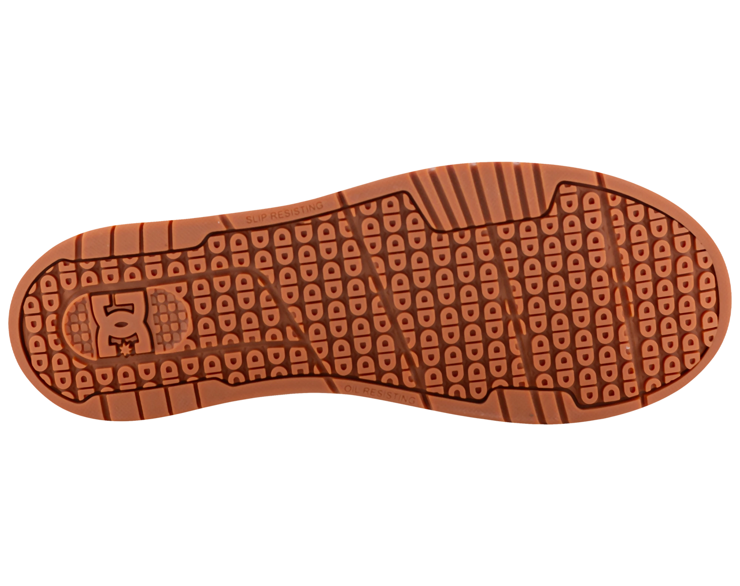 DC Werkschoenen S3S 60502 Grijs zool