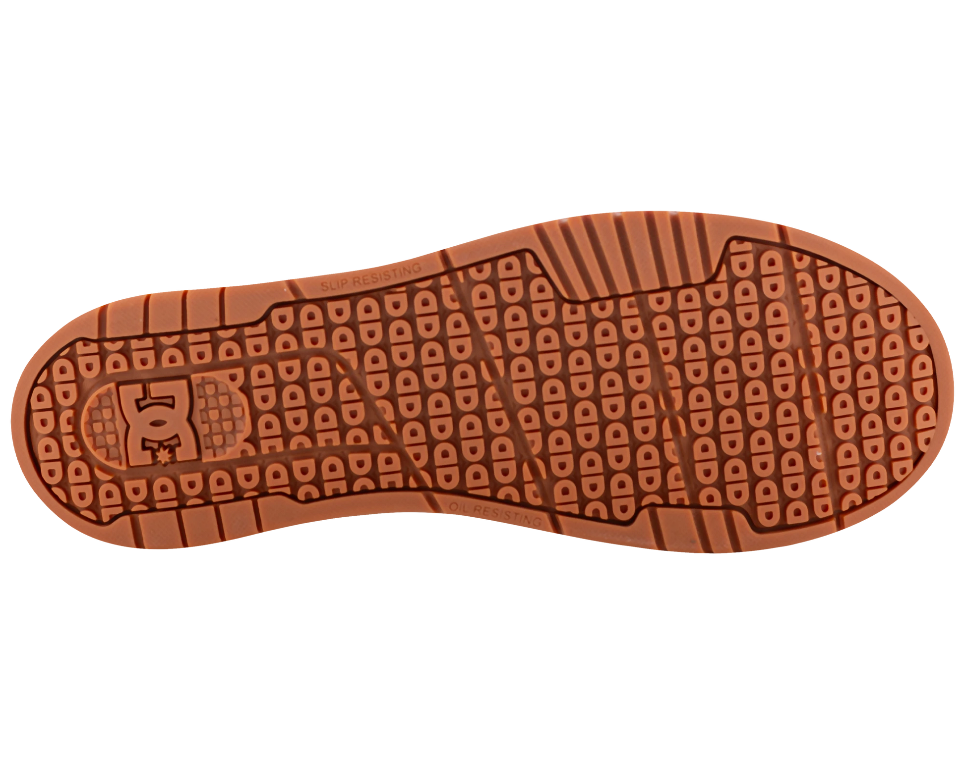 DC Werkschoenen S3S 60502 Grijs zool
