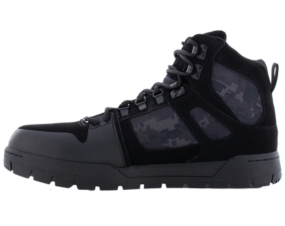 DC Werkschoenen S3S 60603 Zwart Camo binnenkant