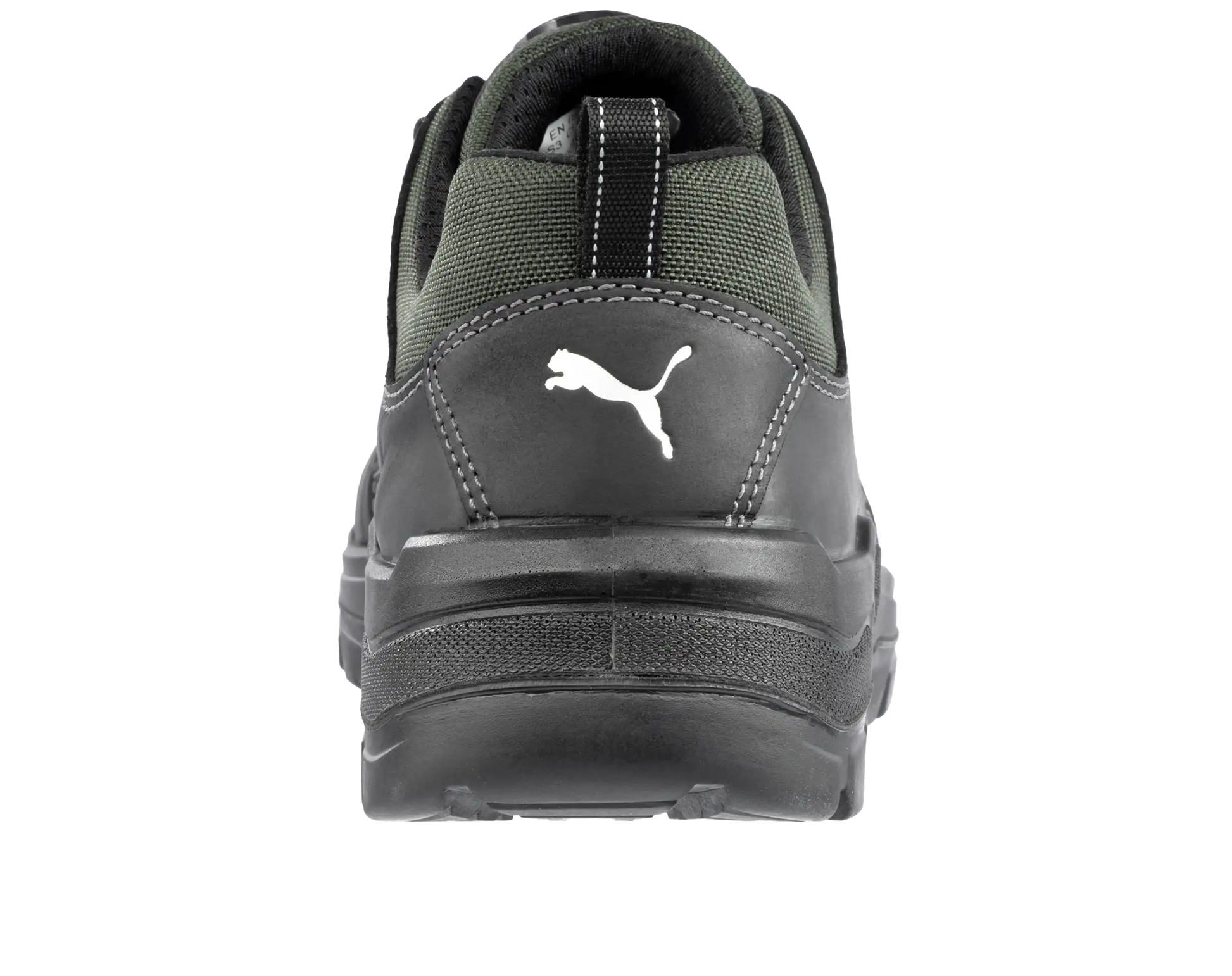 Puma werkschoenen Cascades Disc Low 64072.1 S3 HRO SRC achterkant