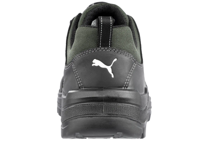 Puma werkschoenen Cascades Disc Low 64072.1 S3 HRO SRC achterkant