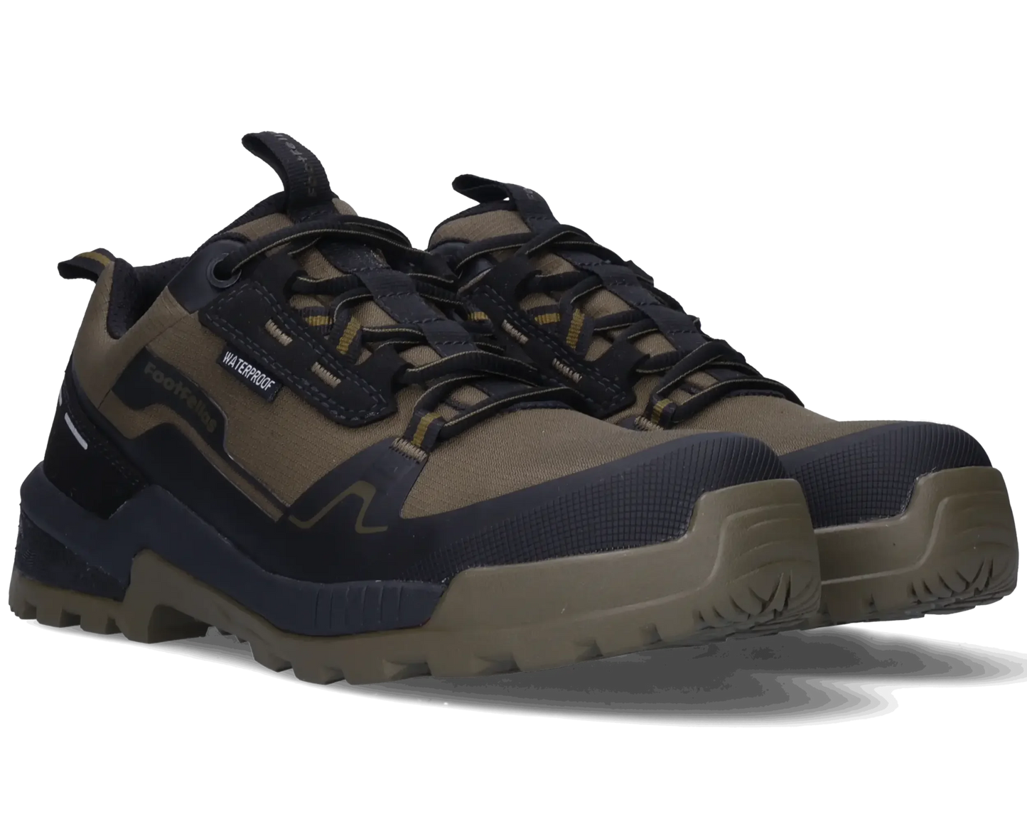 Footfellas dames werkschoenen S7S Daisy paar neus