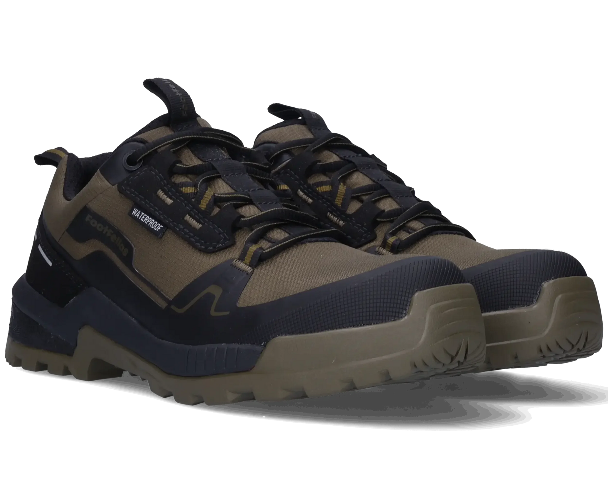 Footfellas dames werkschoenen S7S Daisy paar neus