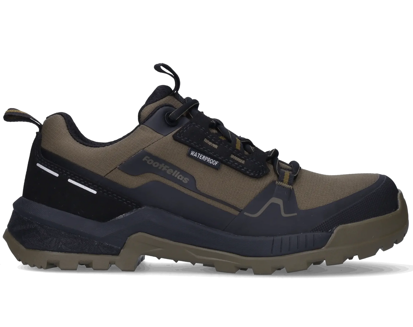 Footfellas dames werkschoenen S7S Daisy zijkant rechts