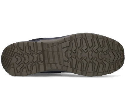 Footfellas werkschoenen davina groen zool