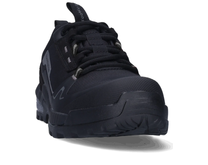 Footfellas dames werkschoenen S3S Jane zwart voorkant