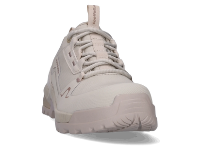 Footfellas dames werkschoenen S3S Jane khaky voorkant