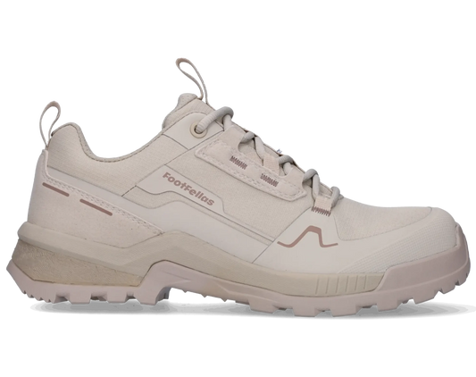 Footfellas dames werkschoenen S3S Jane khaky zijkant rechts