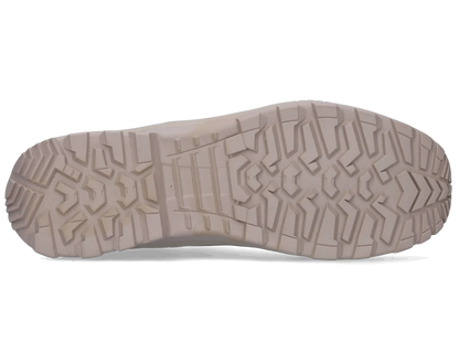 Footfellas dames werkschoenen S3S Jane khaky zool