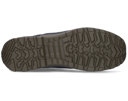 Footfellas werkschoenen Masha groen zool