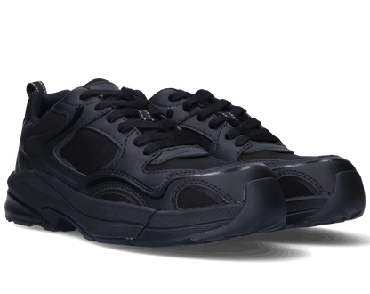 Footfellas werkschoenen maya zwart  paar voorkant