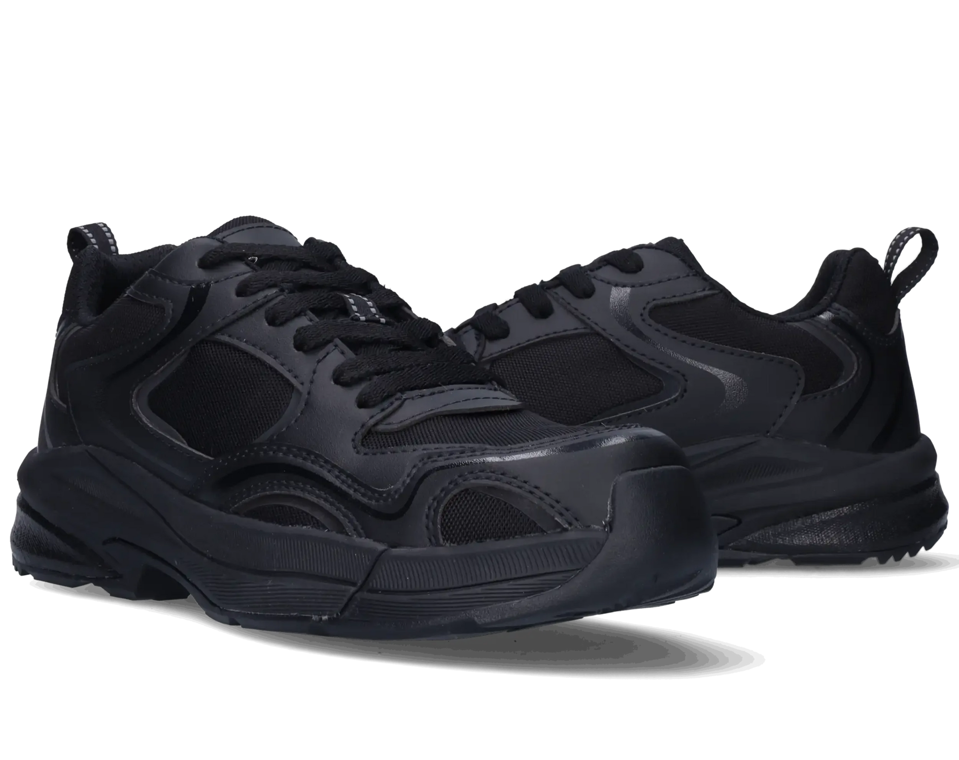 Footfellas werkschoenen maya zwart paar